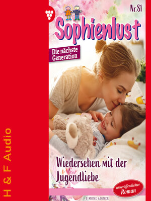 cover image of Wiedersehen mit der Jugendliebe